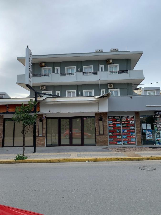 Park-Kriti Apartments Amoudara  Exterior photo
